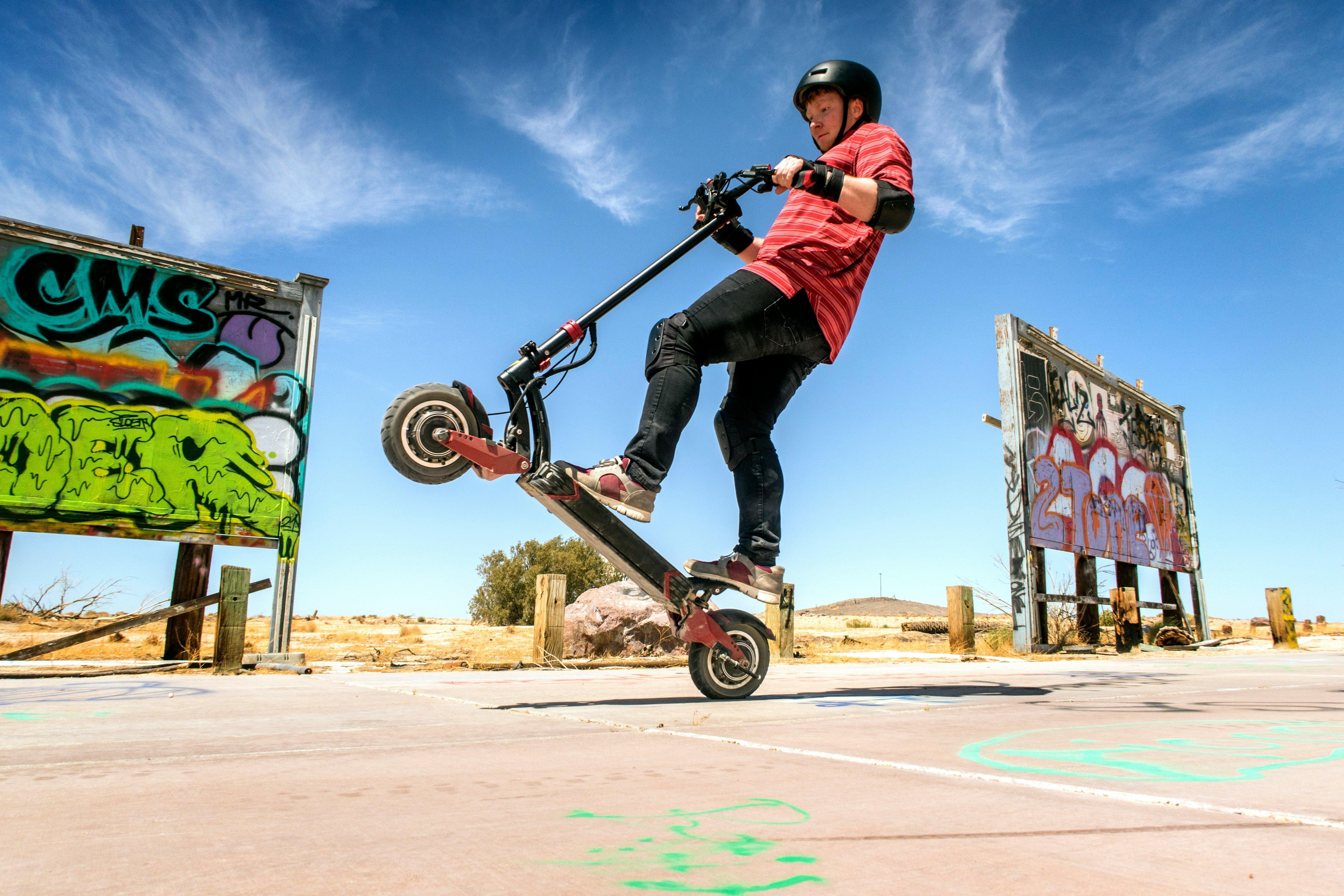 Troubleshooting Your Electric Scooter: Recognizing When Parts Need Replacing