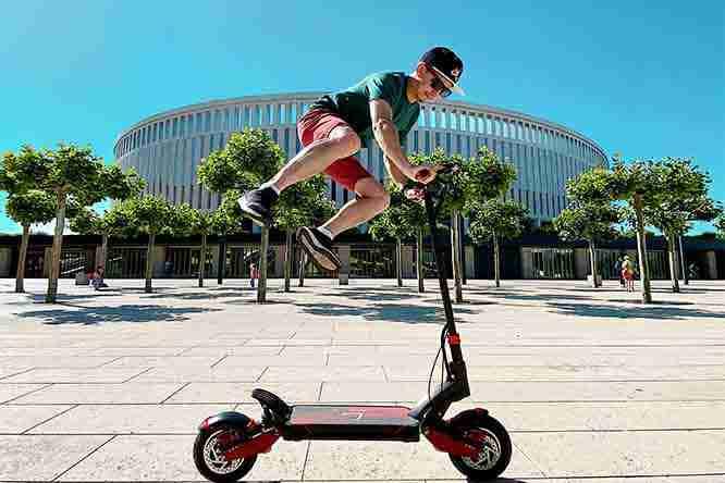 How to Choose the Right Shock Absorbers for Your Electric Scooter