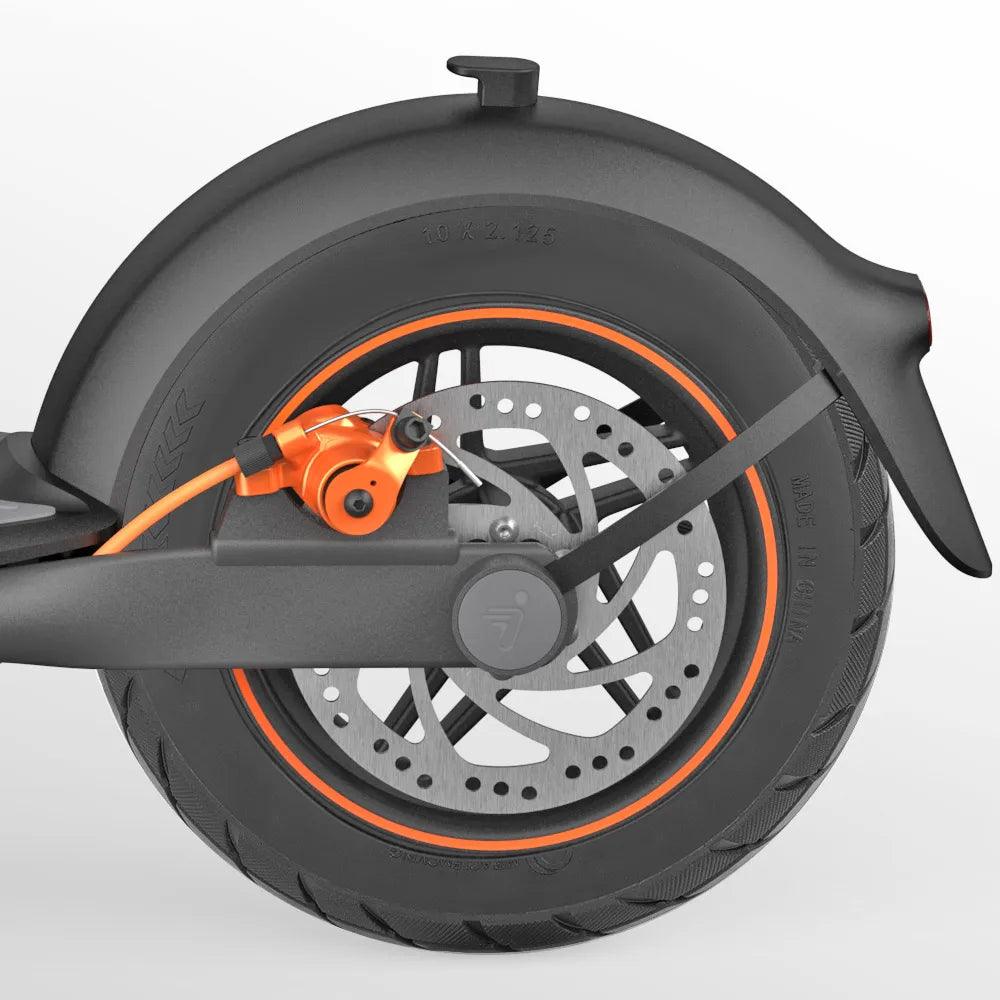 10 Inch Solid Tubeless Tire For Ninebot Segway F20 F25 F30 F40