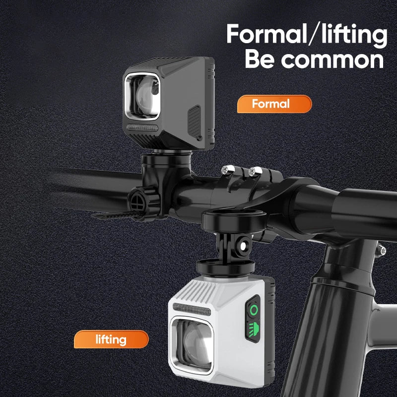 Portable Bicycle Hanging Scooter Headlight