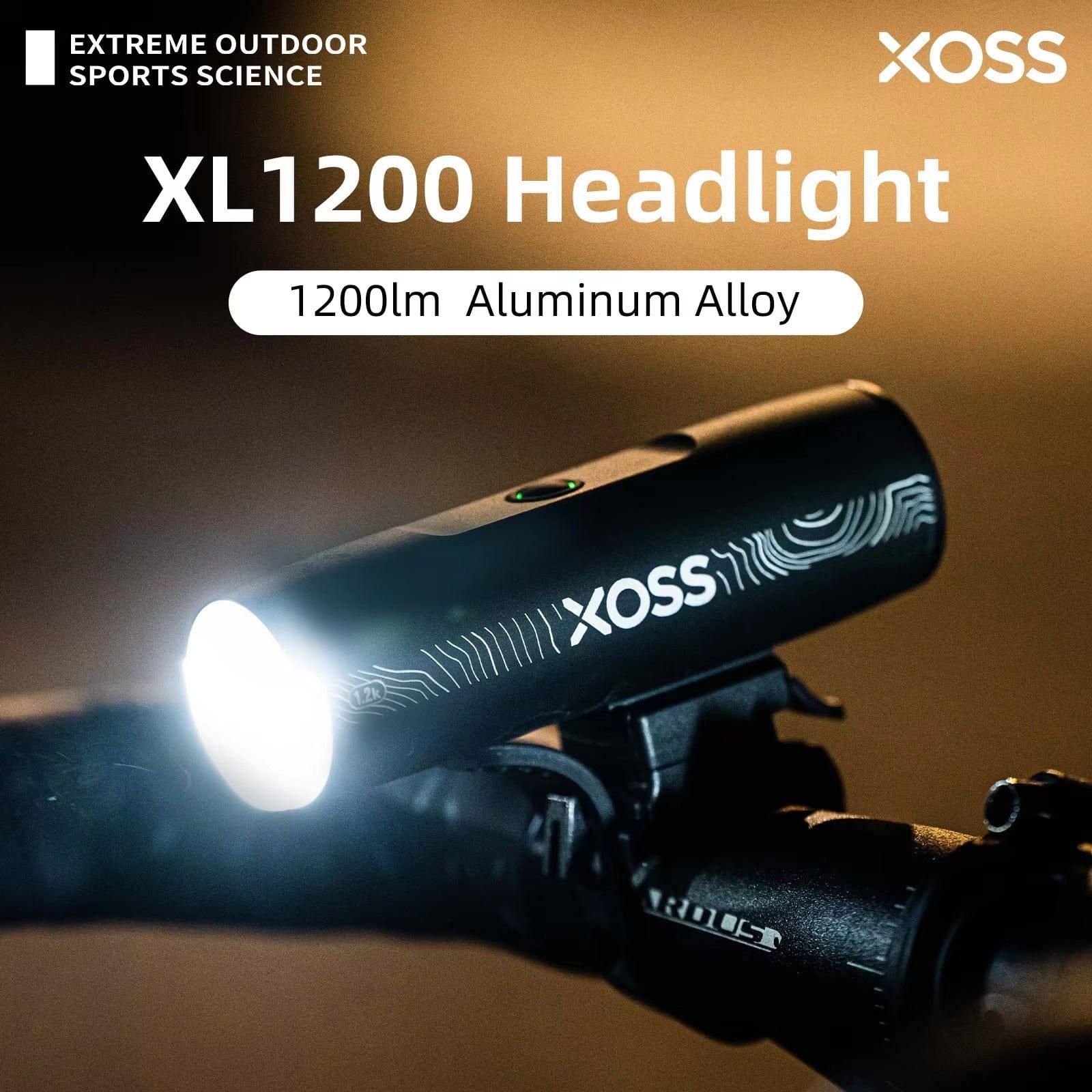Electric Scooter Waterproof Type-C Headlight Bike Light