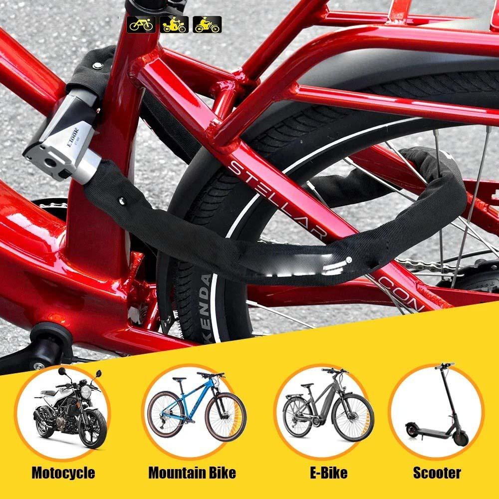 Best Locks for Electric Scooters E Bike with Key