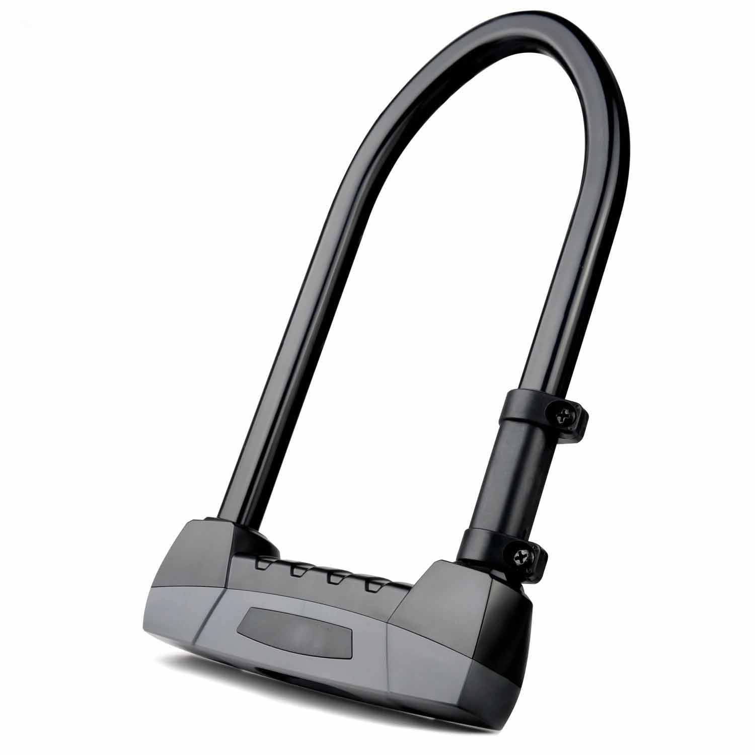 Heavy Duty U Lock for Bikes Electric Scooter