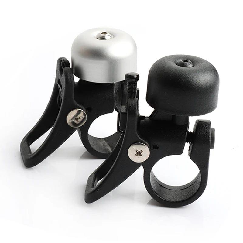 Whole Body Aluminum Alloy Scooter Bell Horn Ring With Quick Release Mount For Xiaomi M365 Pro 1S Electric Scooter Parts