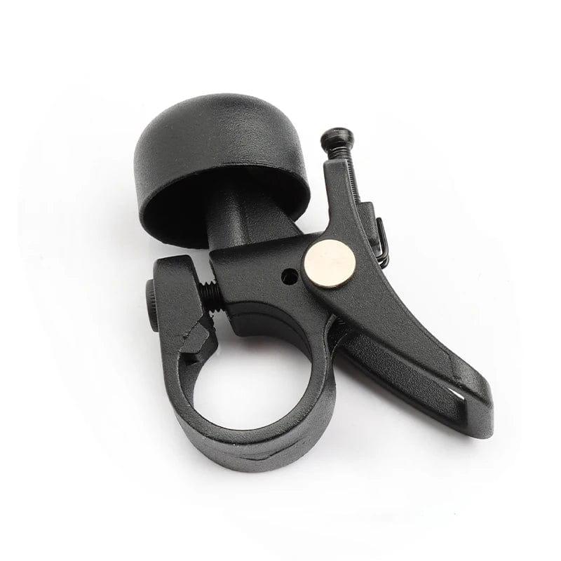 Whole Body Aluminum Alloy Scooter Bell Horn Ring With Quick Release Mount For Xiaomi M365 Pro 1S Electric Scooter Parts