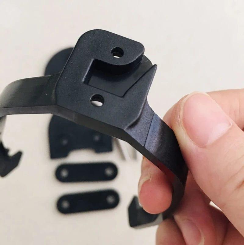 Rear Fender Foot Spacer Bracket Taillight Exten Cable for Electric Scooter M365/Pro