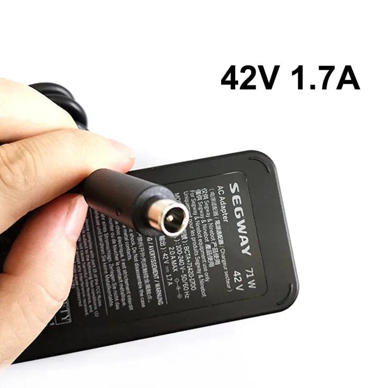 Original Battery Electric Scooter Charger for Ninebot Xiaomi M365 Pro 1S