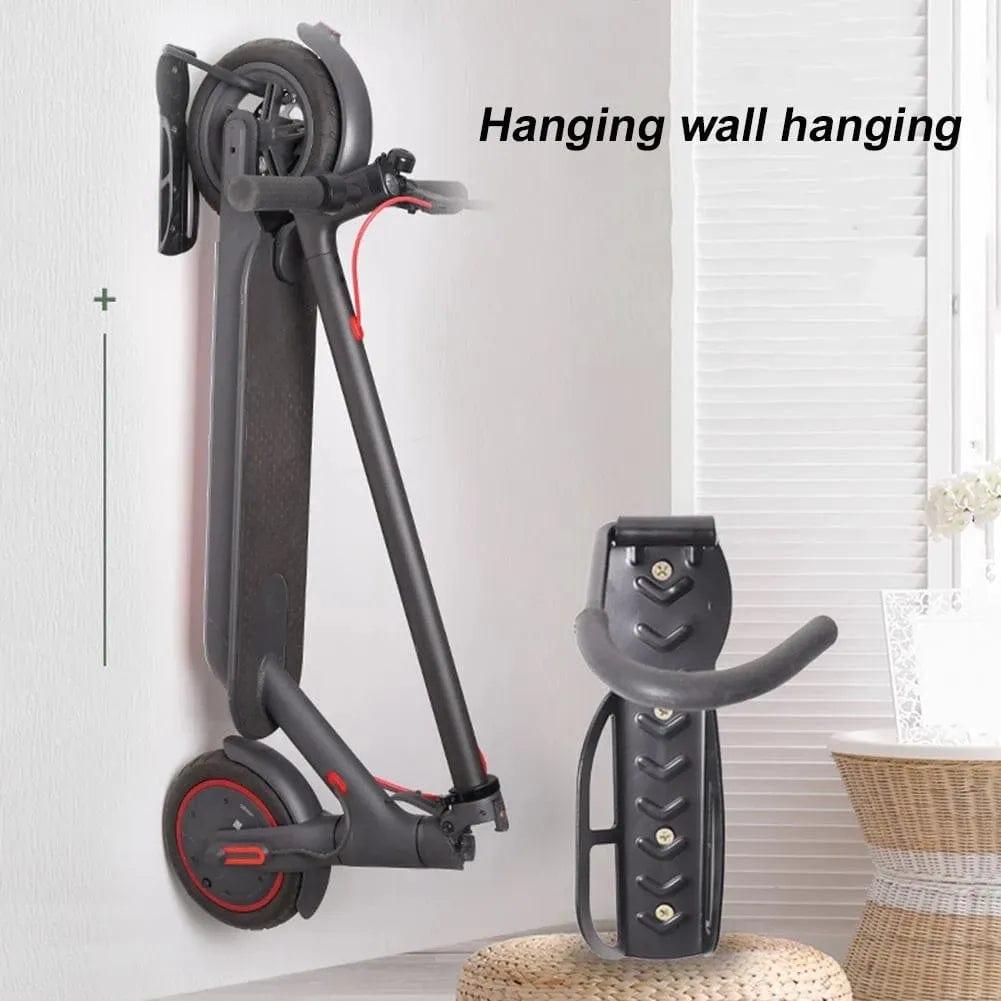 Wall Hanger Foldable Holder For Ninebot Max G30 Xiaomi M365 Pro Electric Scooter