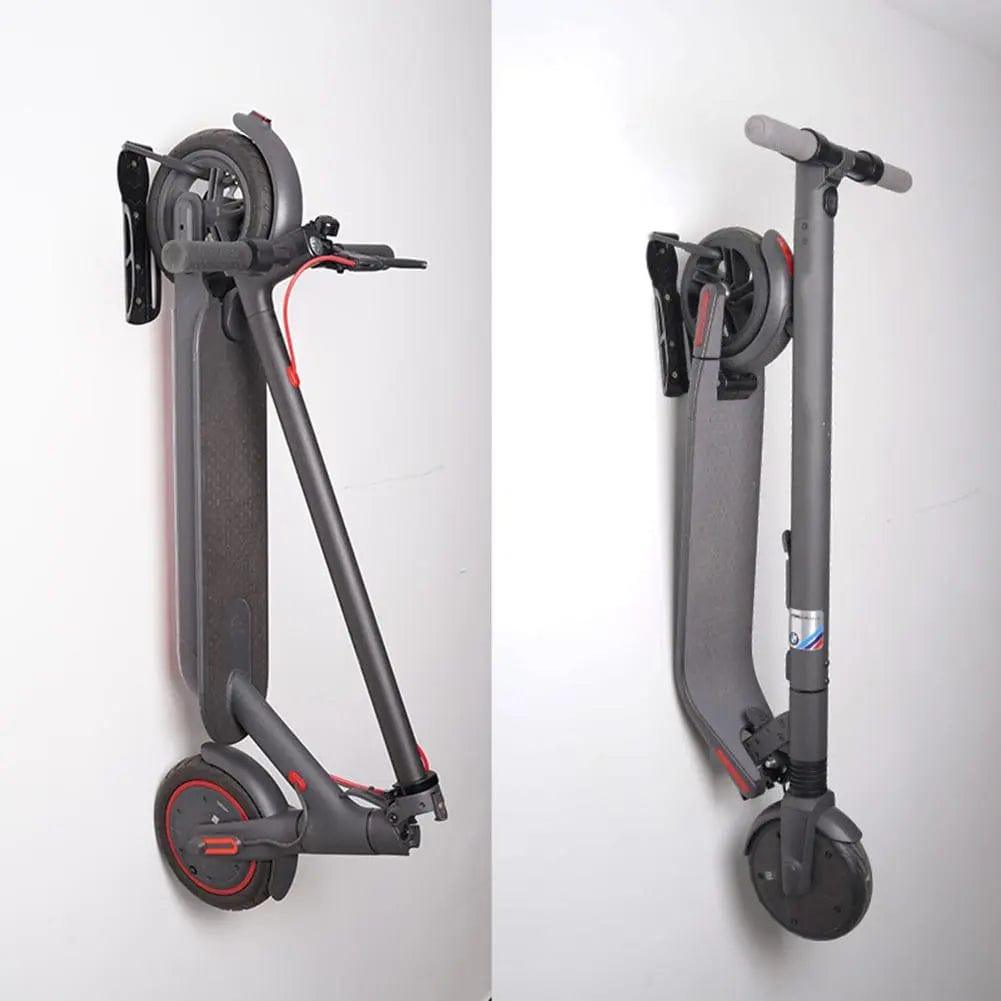 Wall Hanger Foldable Holder For Ninebot Max G30 Xiaomi M365 Pro Electric Scooter