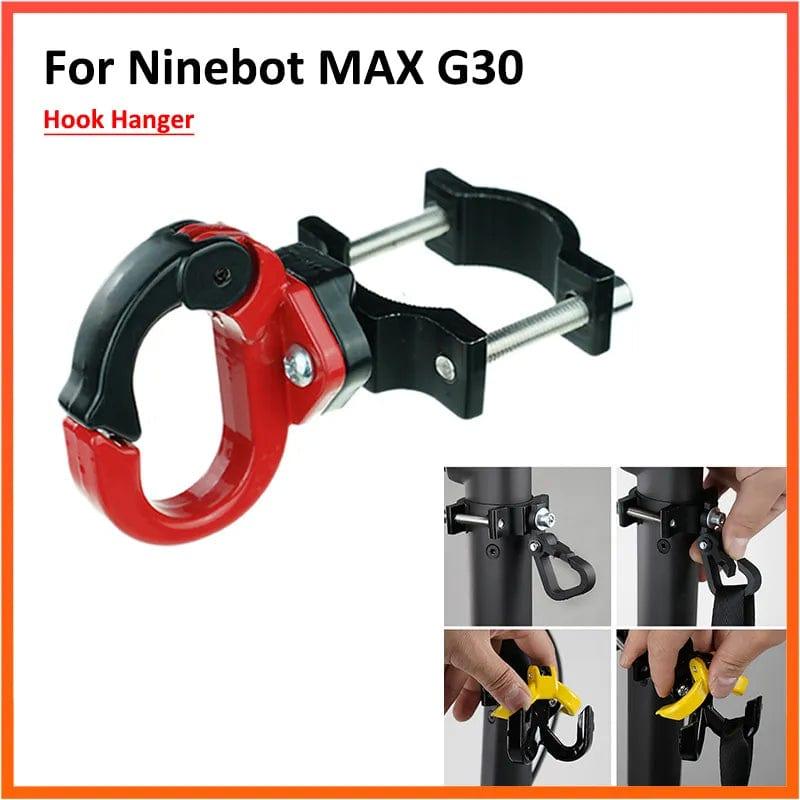 Aluminium Alloy Hanging Bag Hook For NINEBOT MAX G30