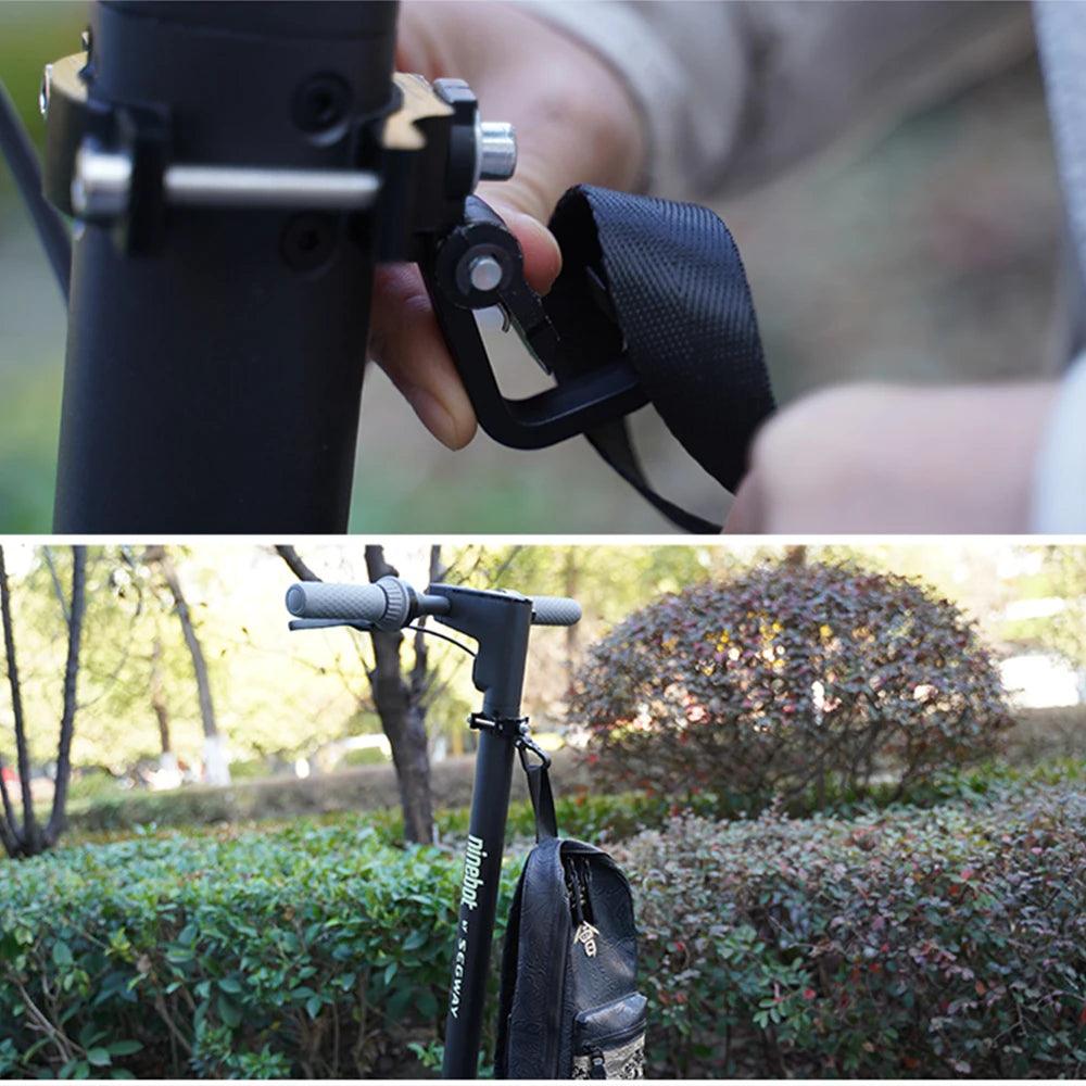 Aluminium Alloy Hanging Bag Hook For NINEBOT MAX G30