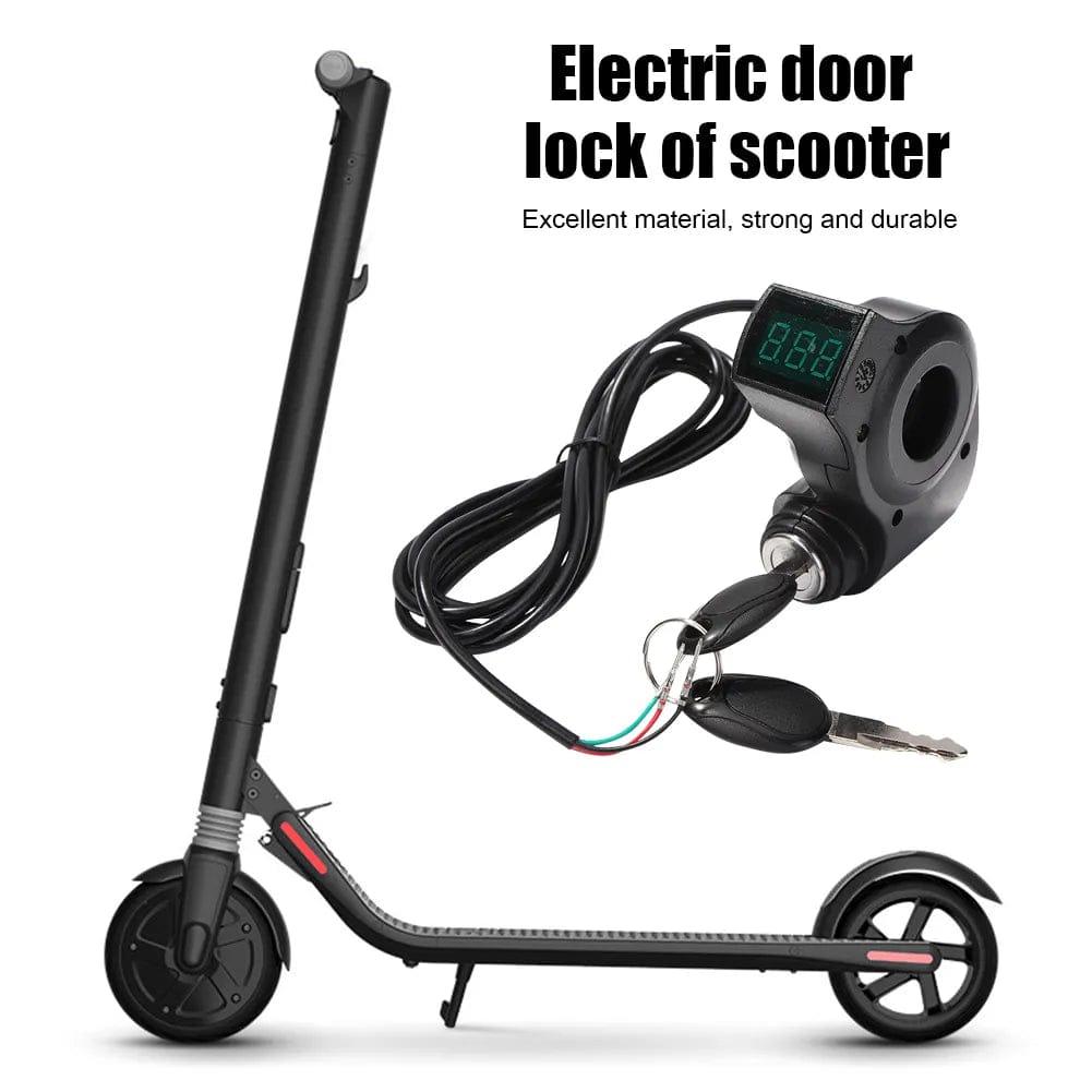 Best lock for electric scooter