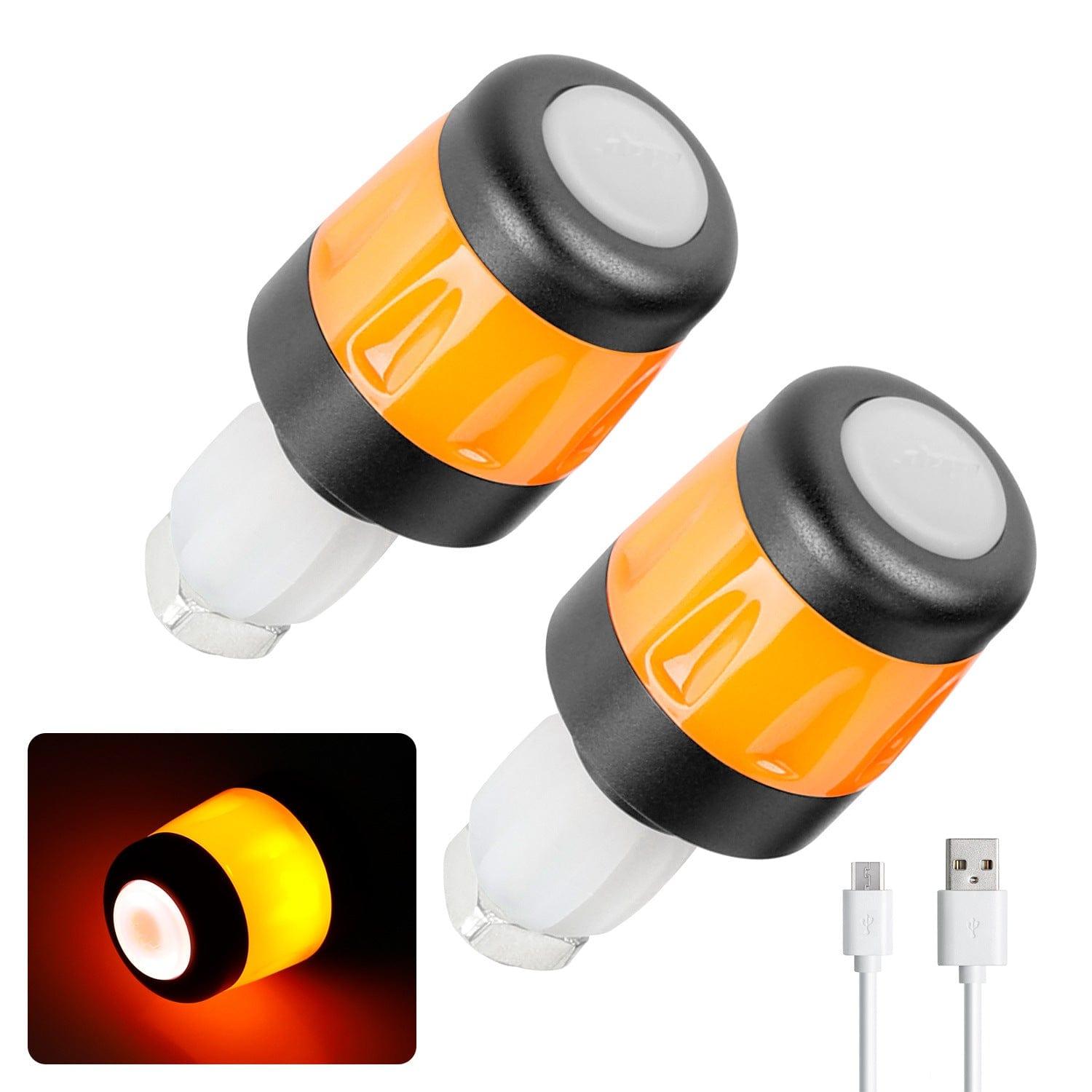 Rechargeable Grip Plug Light Electric Scooter