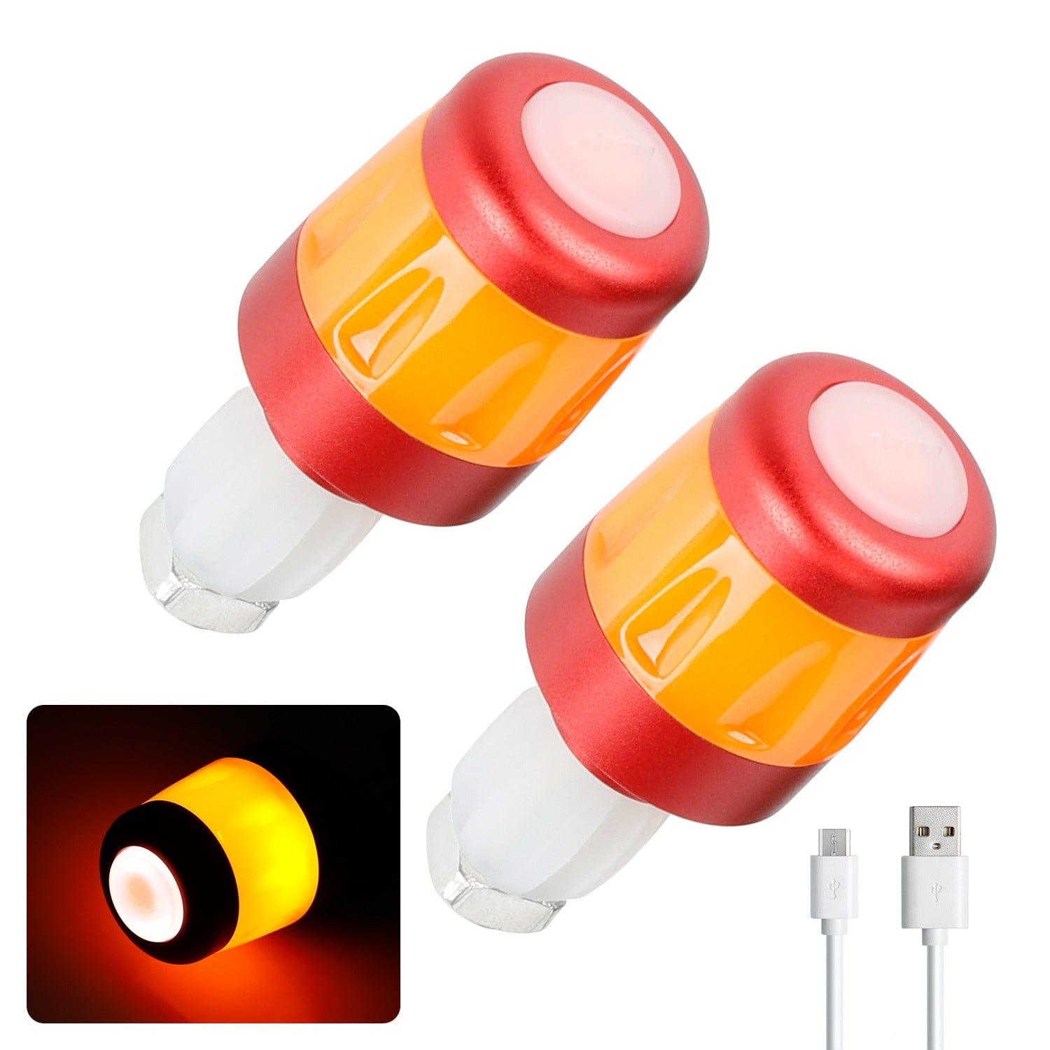 Rechargeable Grip Plug Light Electric Scooter