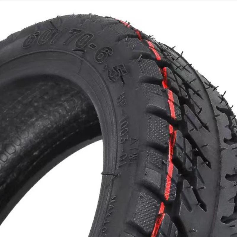 Ninebot Max G30 G30D G30LP 10inch 60/70-6.5 Thickened Outer Tire With Valve