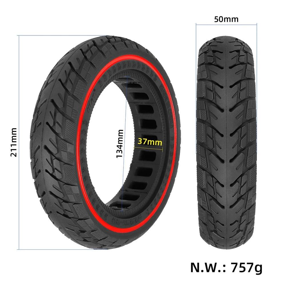 Solid Scooter Tires For VSETT 9&9 ZERO 9