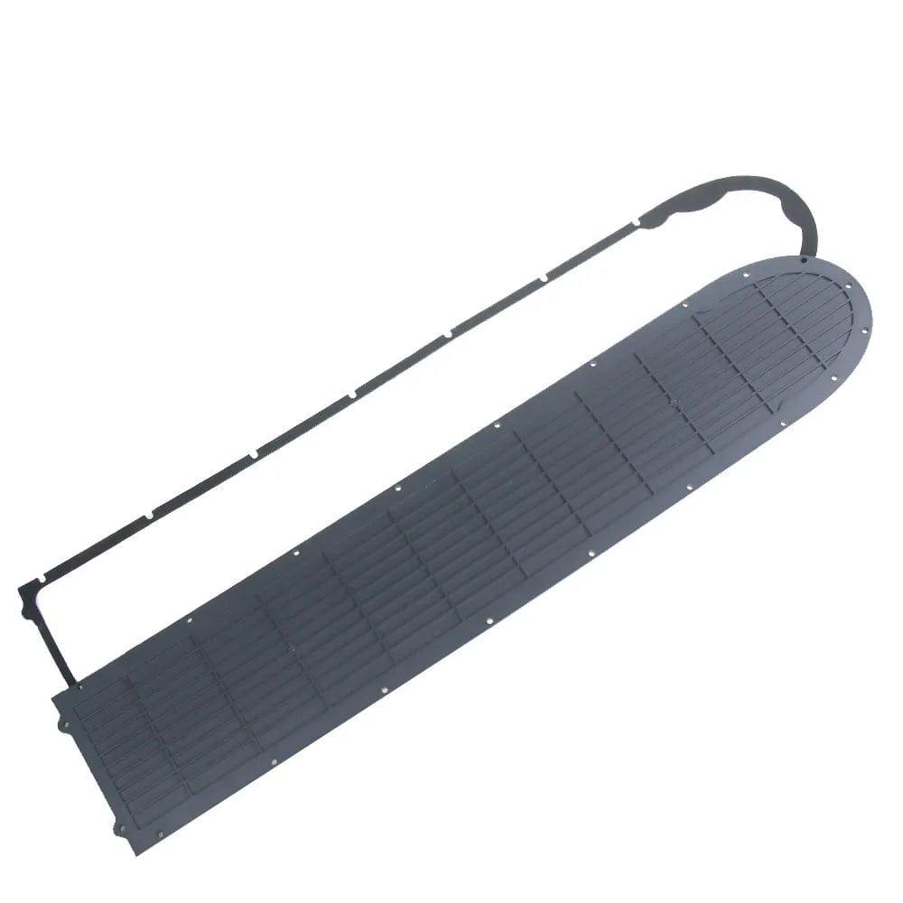 Stainless Steel Battery Bottom Cover For Xiaomi M365 1S Pro Pro2 4Pro