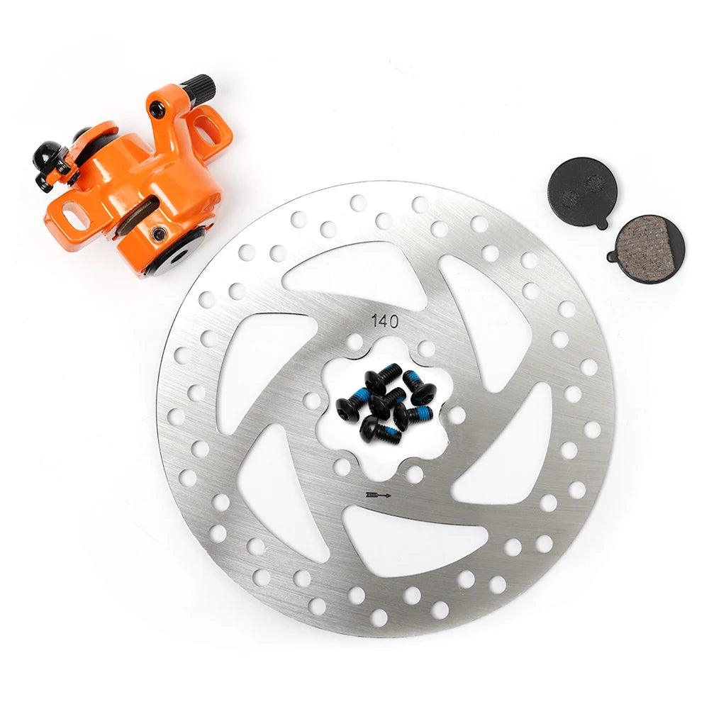 140MM Brake Disc Parts for Ninebot F20 F30 F40 for Kugoo M4 ZERO