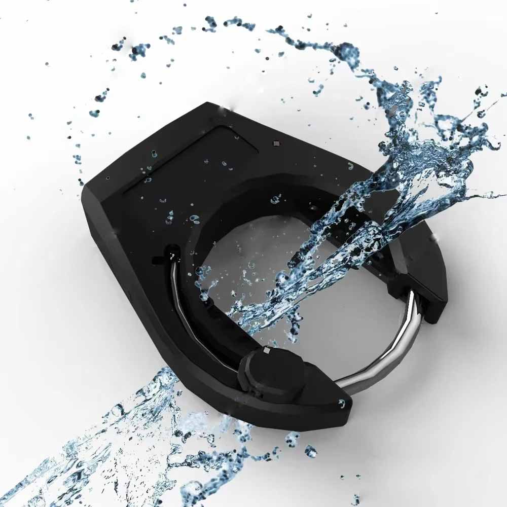NFC Horseshoe Bluetooth Bicycle Alarm Bike Lock