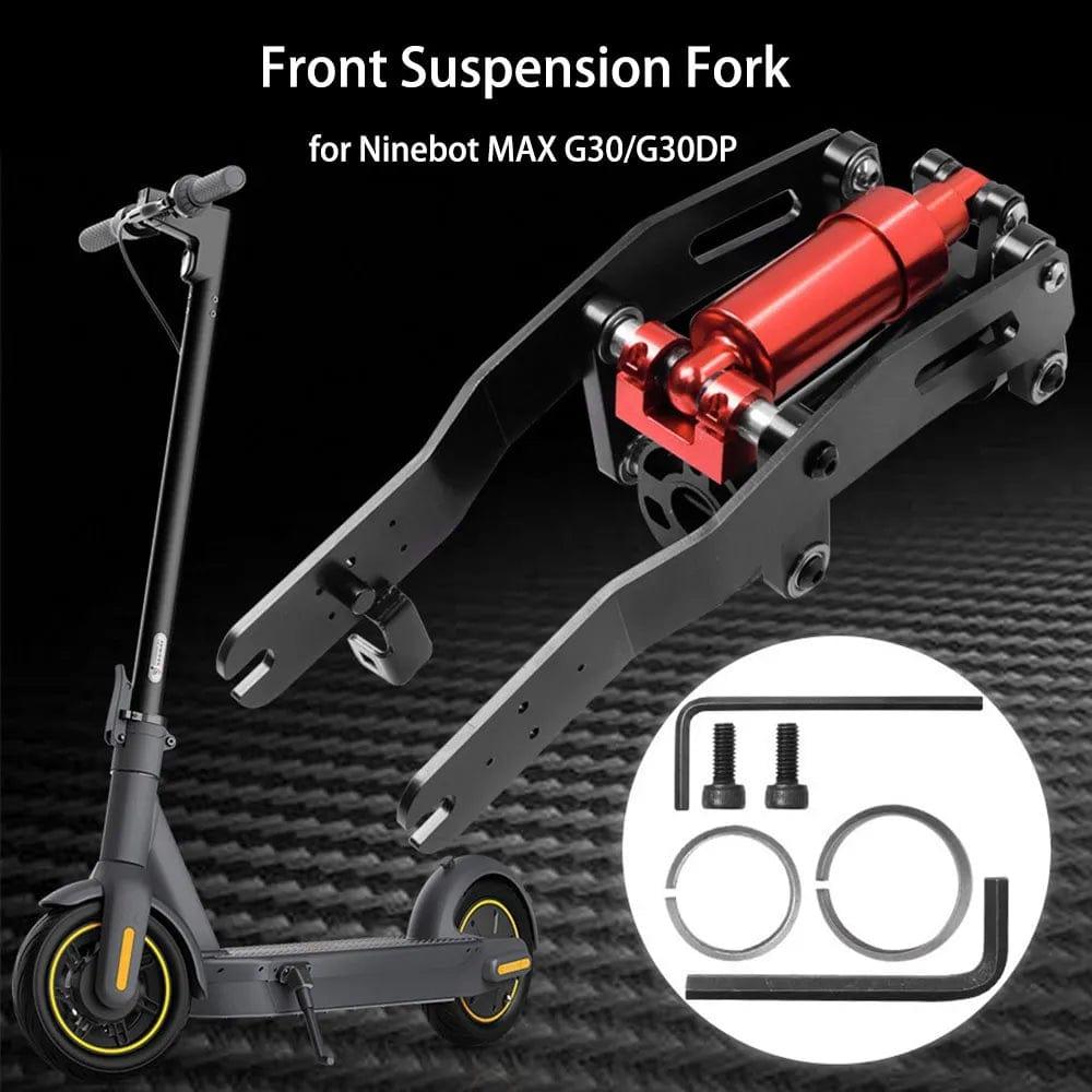 Electric Scooter Rear Shock Absorbers for Ninebot Max G30 Xiaomi
