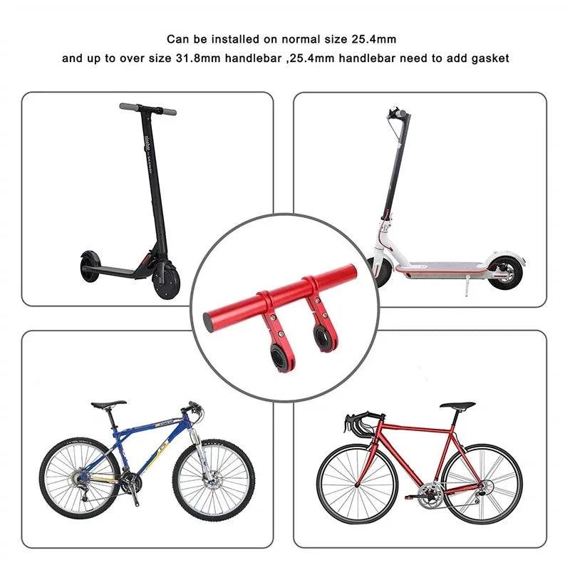 Electric Bike Handlebars for Ninebot max g30 Es1 Es2