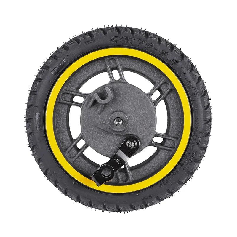 Ninebot Max G30 G30D G30LP 10inch 60/70-6.5 Thickened Outer Tire With Valve