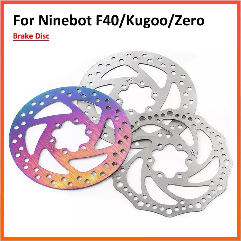 140MM Brake Disc Parts for Ninebot F20 F30 F40 for Kugoo M4 ZERO