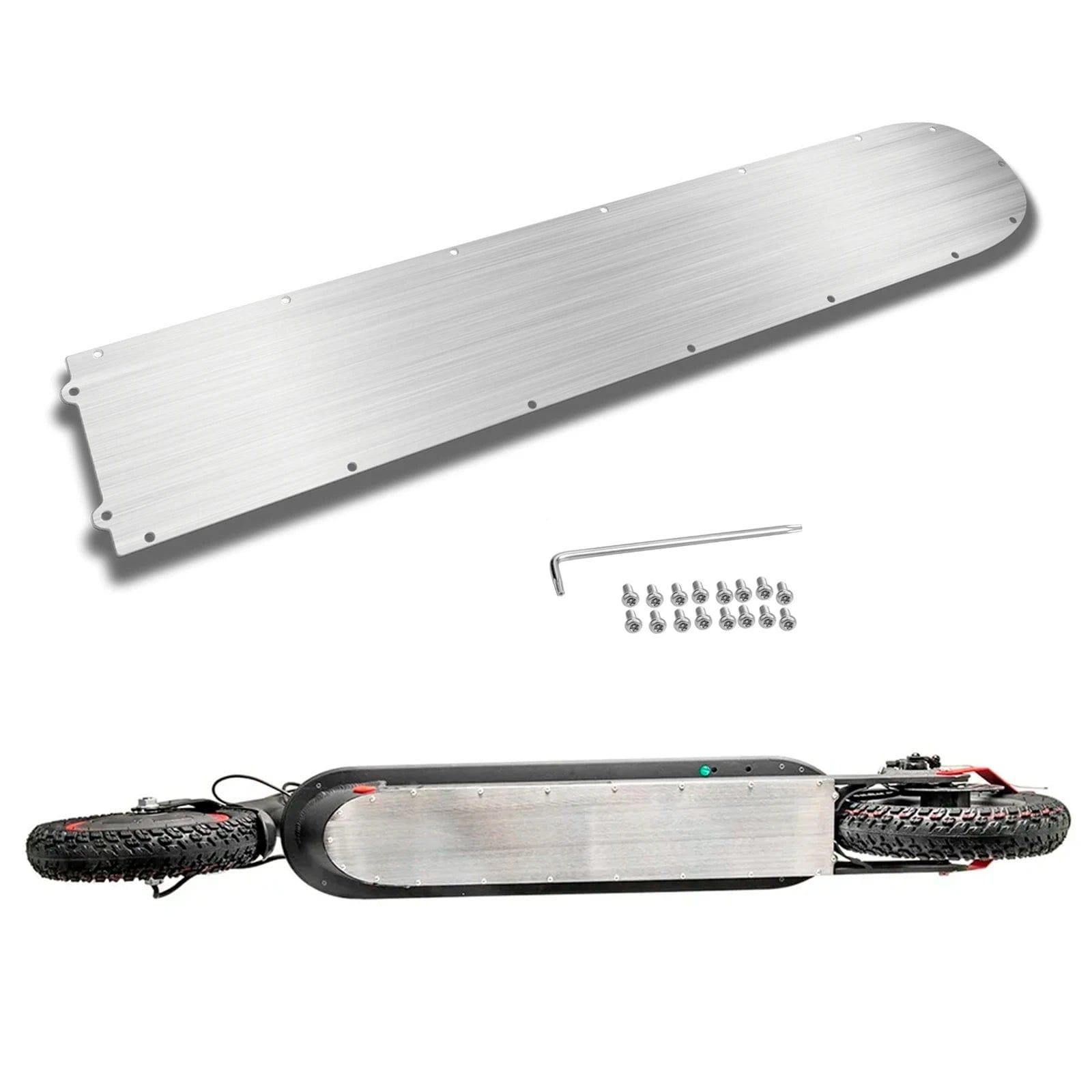 Stainless Steel Battery Bottom Cover For Xiaomi M365 1S Pro Pro2 4Pro