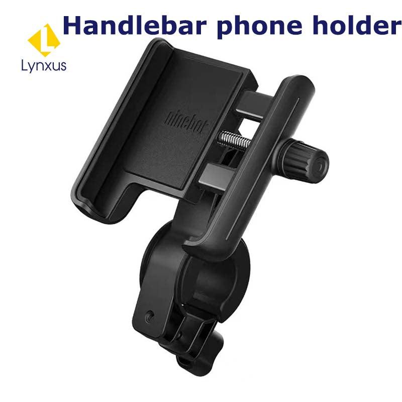 Phone Holder For Segway Ninebot Max G2 G65 G30 E25 F2PRO F30 F40