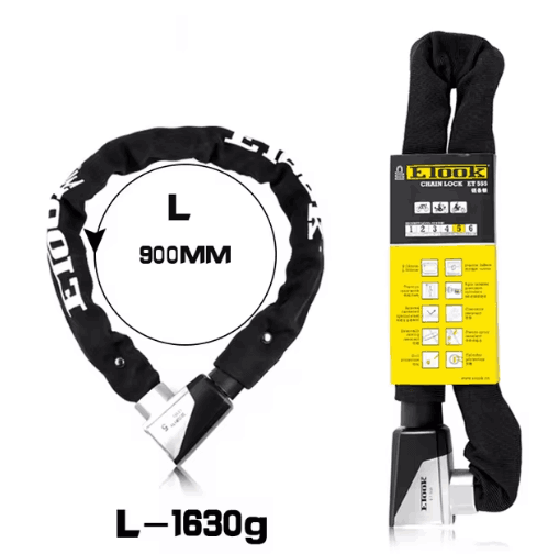 Best Locks for Electric Scooters E Bike with Key