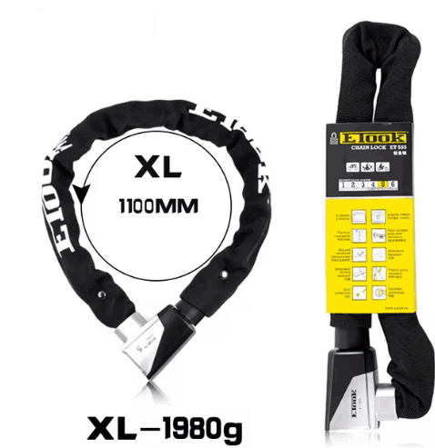 Best Locks for Electric Scooters E Bike with Key