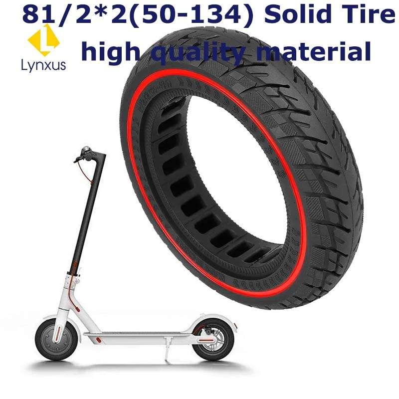 Solid Scooter Tires For VSETT 9&9 ZERO 9