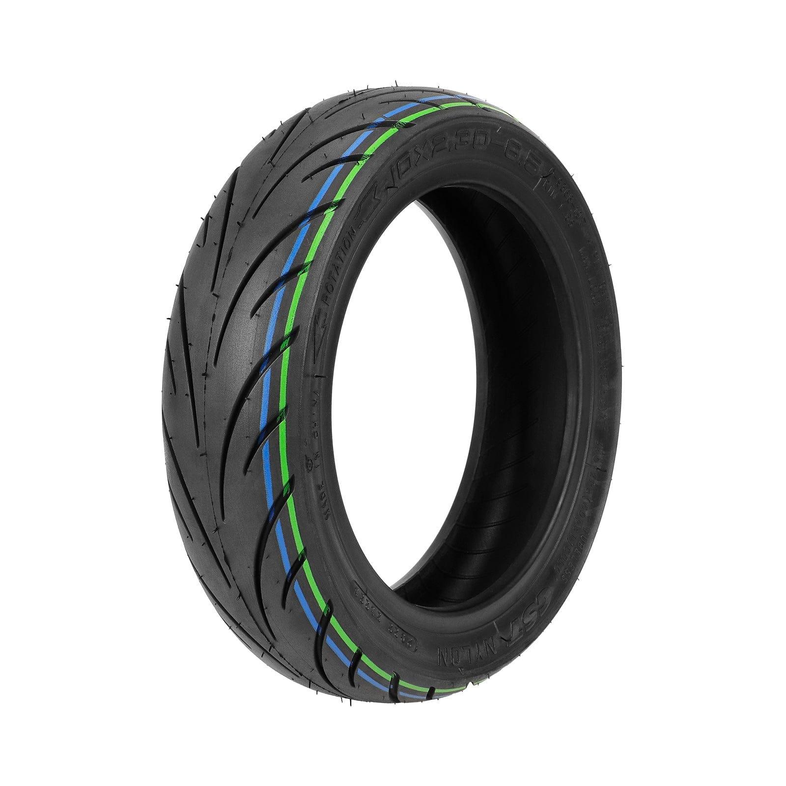 9.5x2.50 Tubeless 10x2.30-6.5 Thickened Tire for Electric Scooter KQI2/3