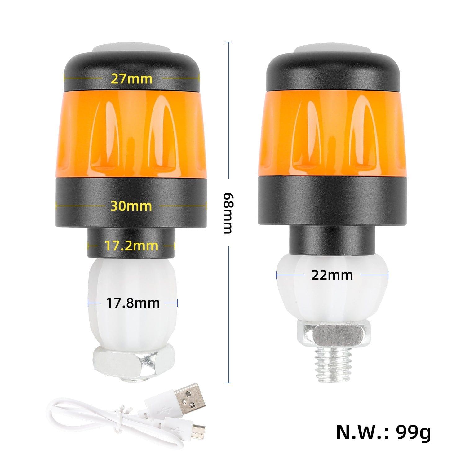 Rechargeable Grip Plug Light Electric Scooter