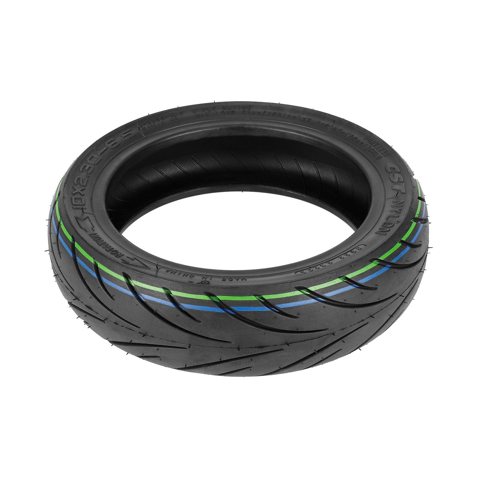 9.5x2.50 Tubeless 10x2.30-6.5 Thickened Tire for Electric Scooter KQI2/3