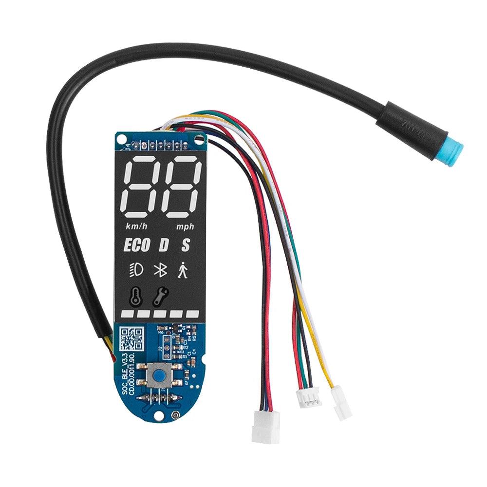Electric Scooter Display Dashboard for Segway Ninebot F20 F25 F30 F40